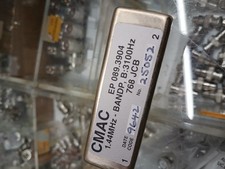 ROHDE&SCHWARZ Filter,  Filtro per Transceiver  Hf Rohde&Schwarz  Xk852 , 3100hz