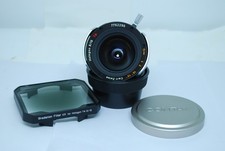 【OTTIME CONDIZIONI】Contax Hologon 16mm F/8 modificato in LEICA M-Mount da MS Optics M-moun#5820