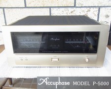 Accuphase P-5000 Power