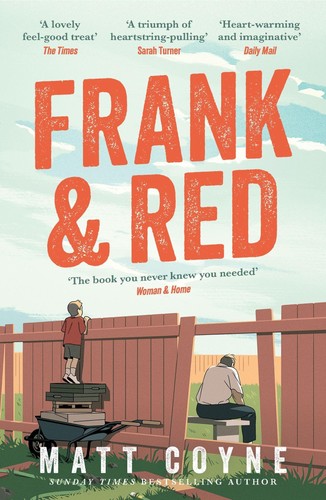 Frank and red matt - and,