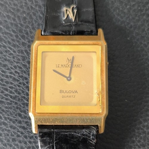 Bulova marquand guasto - bulova,