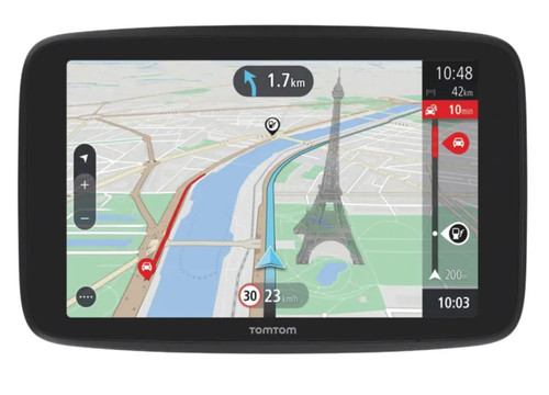 Navigatore tomtom pollici - tomtom, go