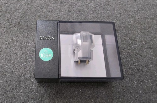 Denon 109r rare new - rare.,