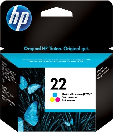 Original cartuccia - original, hp