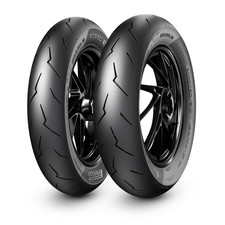 PIRELLI DIABLO ROSSO SCOOTER