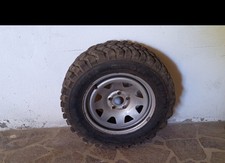 Suzuki Vitara /Samurai  4 Cerchi Con Gomme    215/70 /16                      