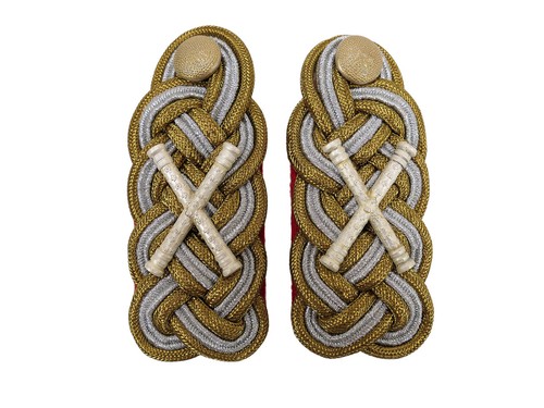 Coppia spalline wehrmacht gfm - coppia,