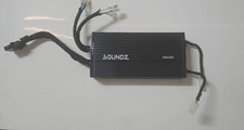 Amplificatore Amplifier Moto Harley Davidson Soundz Sm4.100 No Rockford Fosgate
