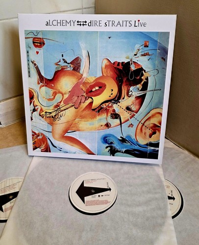 Dire straits alchemy live - dire,