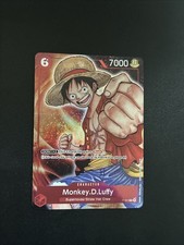 One Piece Premium Card