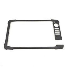 Entourage d'écran noir