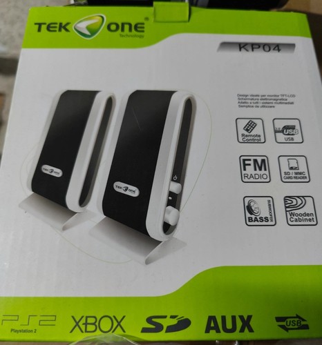Casse audio speaker per - speaker, pc