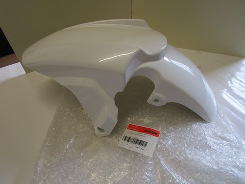 Parafango anteriore keeway - parafango,