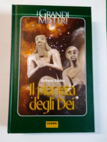Grandi misteri il pianeta - i,