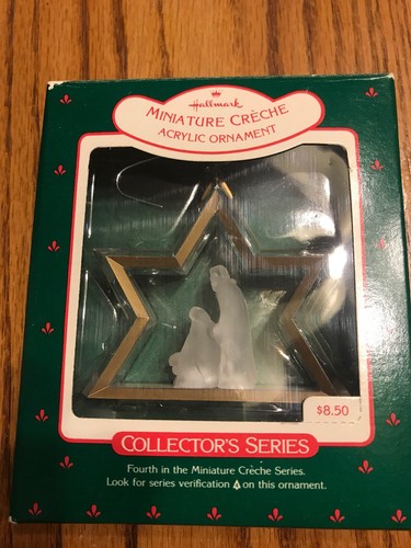 Hallmark miniatura - hallmark,