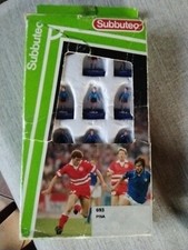 rare Subbuteo LW 693 ,7 +1