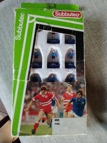 Rare subbuteo 693 - ,7, +1
