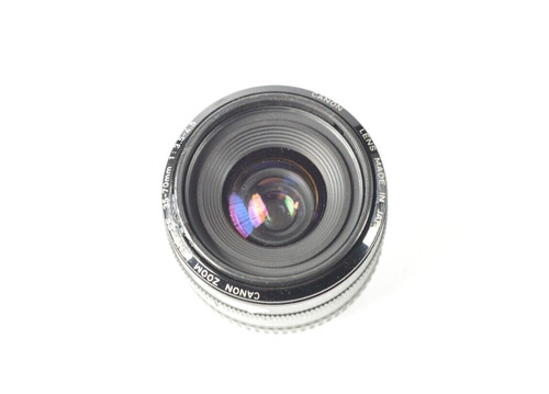 Obiettivo canon zoom - canon, ef