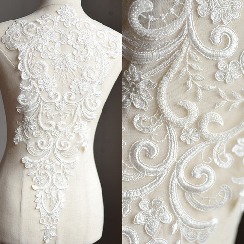 Abito sposa pizzo - abito, da