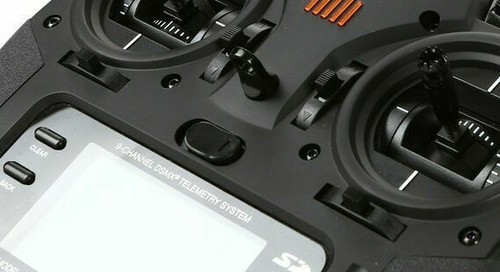 Spektrum dx9 dx8 dx7s - spektrum, dx6