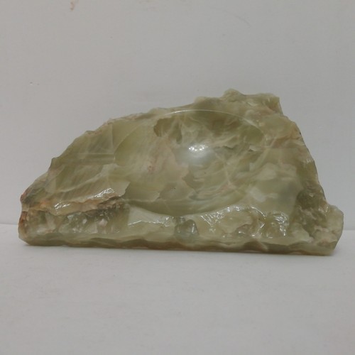 Posacenere onice verde - onice,