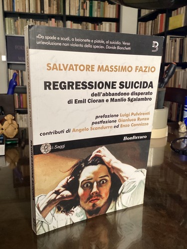 Emil cioran manlio sgalambro - emil,