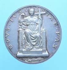 PIO XII MEDAGLIA ANNUALE 1940