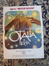 Affiche 1979 OTALIA DE BAHIA
