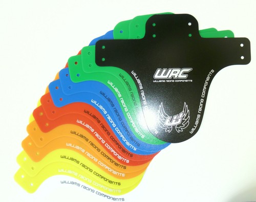 Parafango marsh pvc anteriore - pvc,
