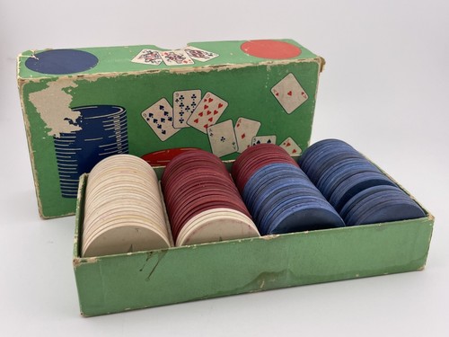 Vintage anchor poker - vintage,