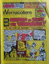Il Vernacoliere Marzo 1991 -