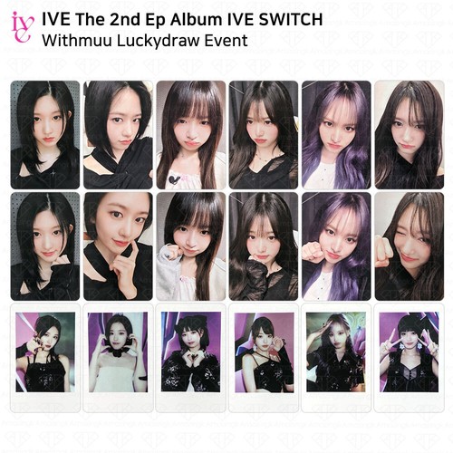 Ive the 2nd album - ive,