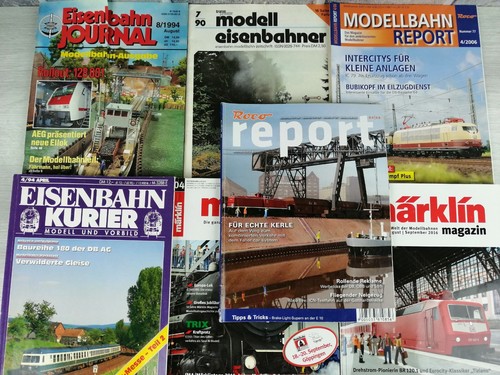 Ferromodellismo lotto 7 - ferromodellismo,