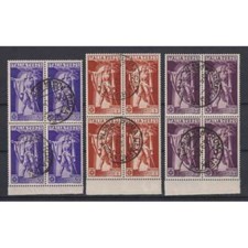 REGNO D'ITALIA 1930 POSTA