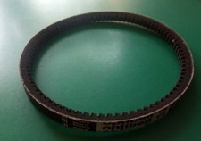 Cinghia trapezioidale dentata