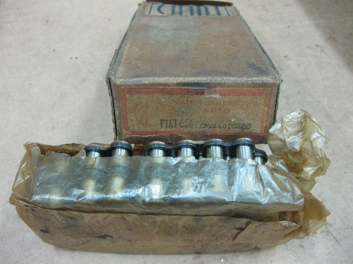 Catena distribuzione fiat 666 - catena,