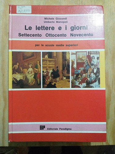 Giocondi manopoli le - u.,