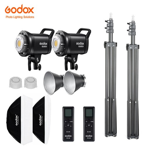 Godox sl60ii luce video - godox,