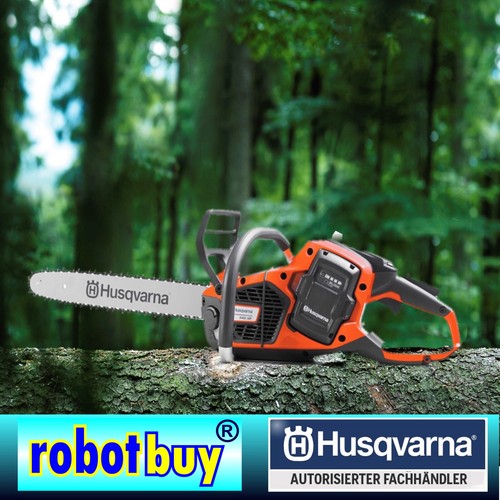 Motosega batteria husqvarna - a,
