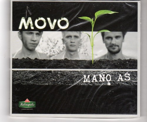 Movo mano sealed - movo,,