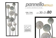 PANNELLO ARREDO IN METALLO