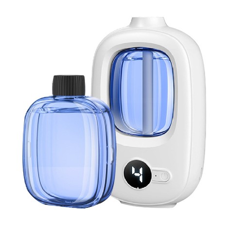 Lcd aromatherapy machine air - lcd,