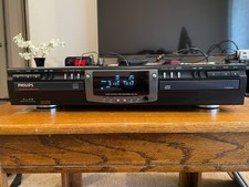 Philips CDR765/17 Doppio