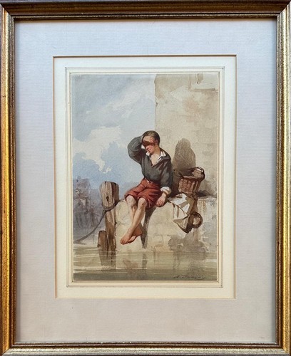 Auguste delacroix - delacroix, (1809-1868)