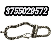 Portachiavi Alessandro Testi Argento 925 