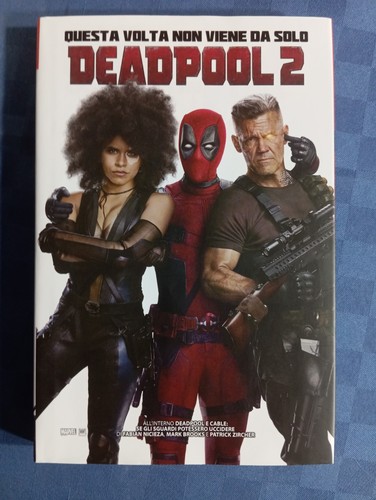 Marvel deadpool collection - deadpool,