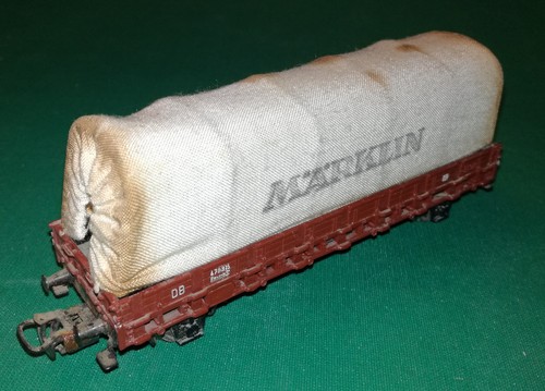 Marklin 4609 carro 2 - 4609,