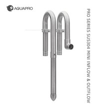 AQUAPRO Tubi Ingresso/Uscita