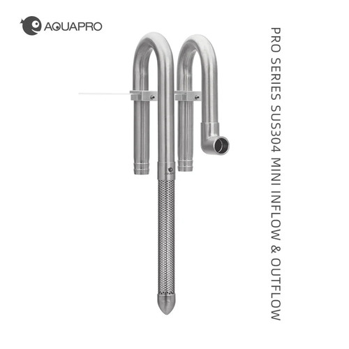 Aquapro tubi ingresso uscita - tubi, ingresso/uscita
