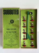 Subbuteo Southampton Sheffield